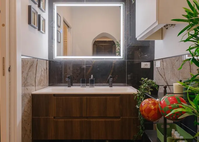 Lägenhet L&k Prestige House With Parking - Sant'orsola Bologna