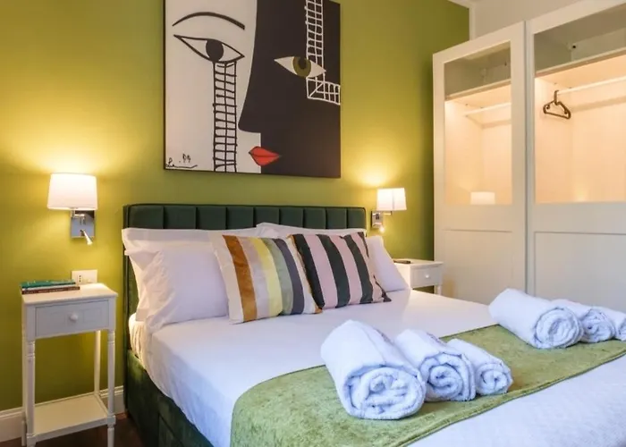 L&k Prestige House With Parking - Sant'orsola * Bologna