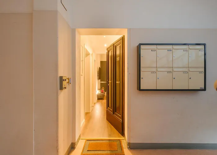 Lägenhet L&k Prestige House With Parking - Sant'orsola Bologna