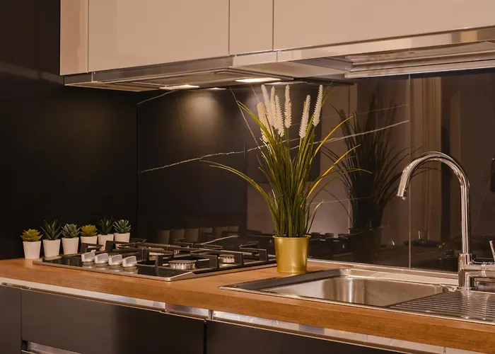 L&k Prestige House With Parking - Sant'orsola